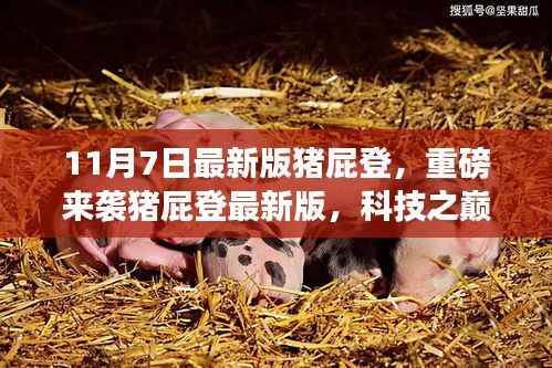 猪屁登最新版重磅来袭,科技梦幻之作,开启未来生活新纪元!