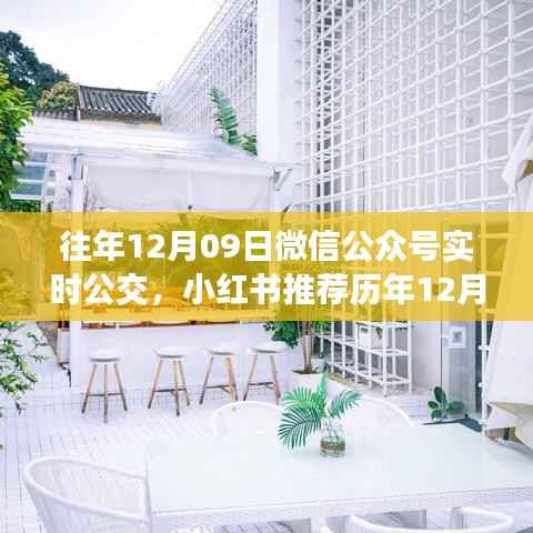 历年12月09日微信公众号实时公交功能深度解析与小红书推荐