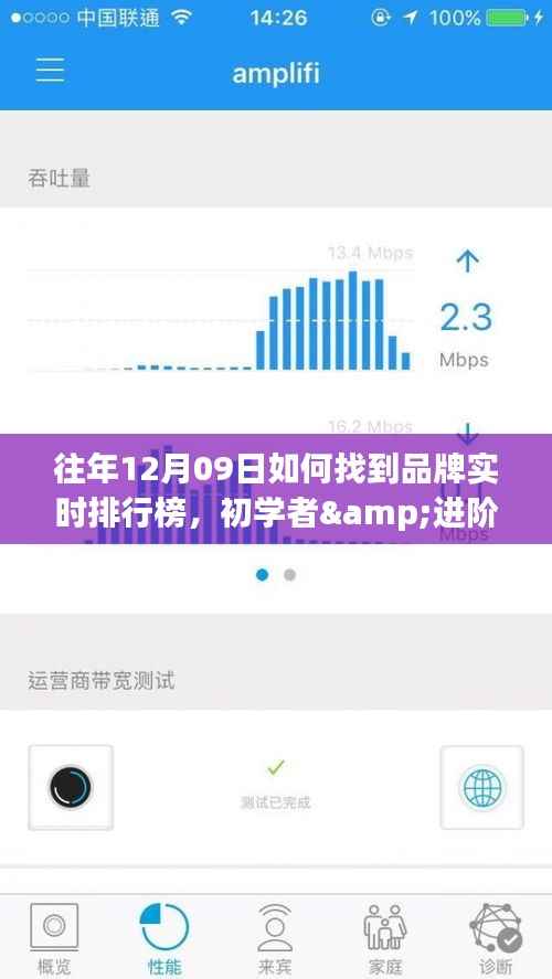 往年12月09日探寻品牌实时排行榜的详尽指南,初学者到进阶用户的通用教程