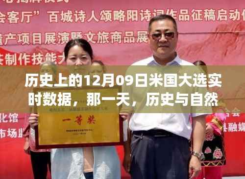 十二月九日米国大选奇迹之旅,历史、自然美景与实时数据的碰撞探索