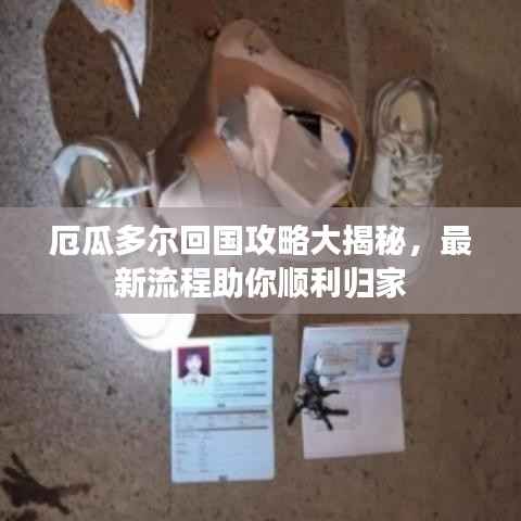 厄瓜多尔回国攻略大揭秘,最新流程助你顺利归家