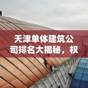 天津单体建筑公司排名大揭秘,权威榜单,不容错过!